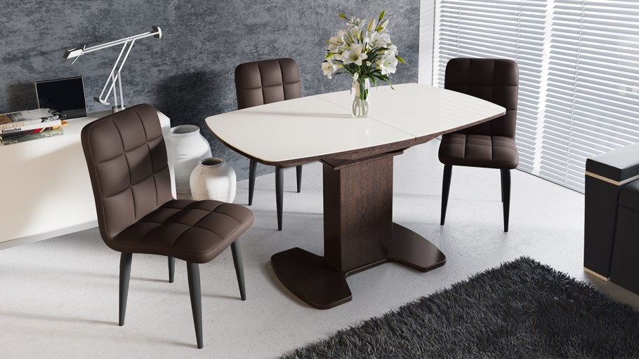 Стол обеденный Галифакс СБК