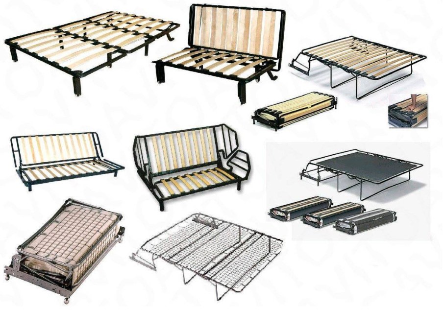 Sedaflex американская раскладушка 150×200