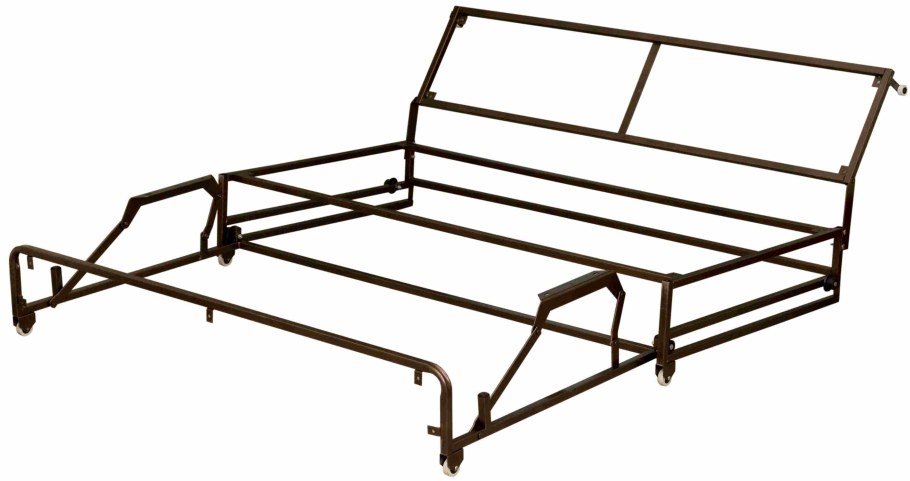 Выкатной ТТ механизм тройной