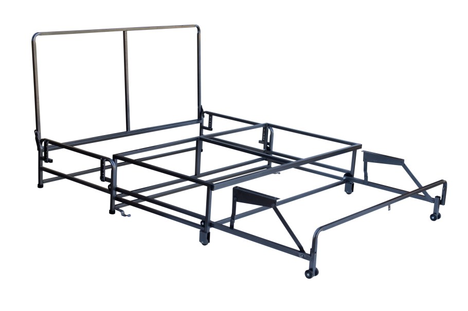 Механизм трансформации металлокаркасный