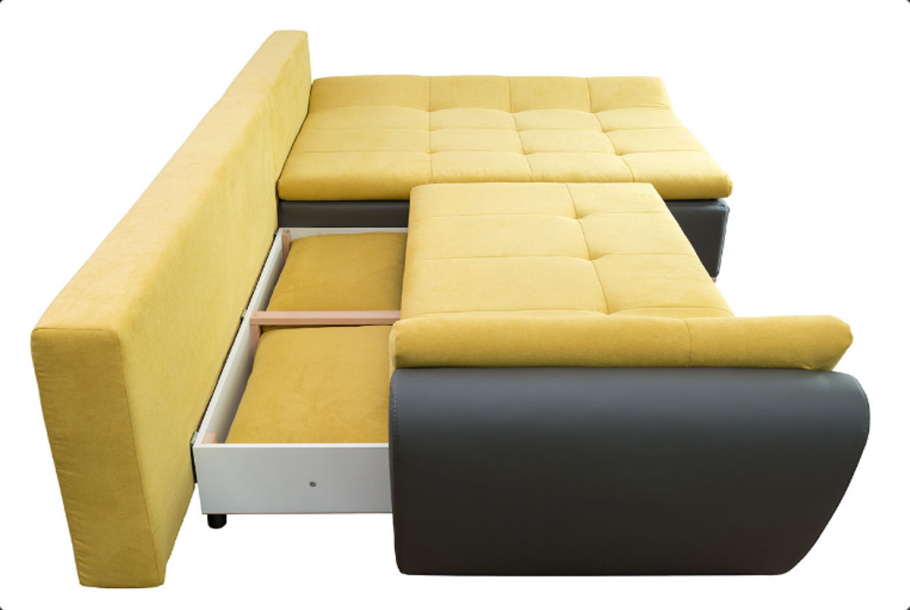 Диван Джеки 2 Мебельград