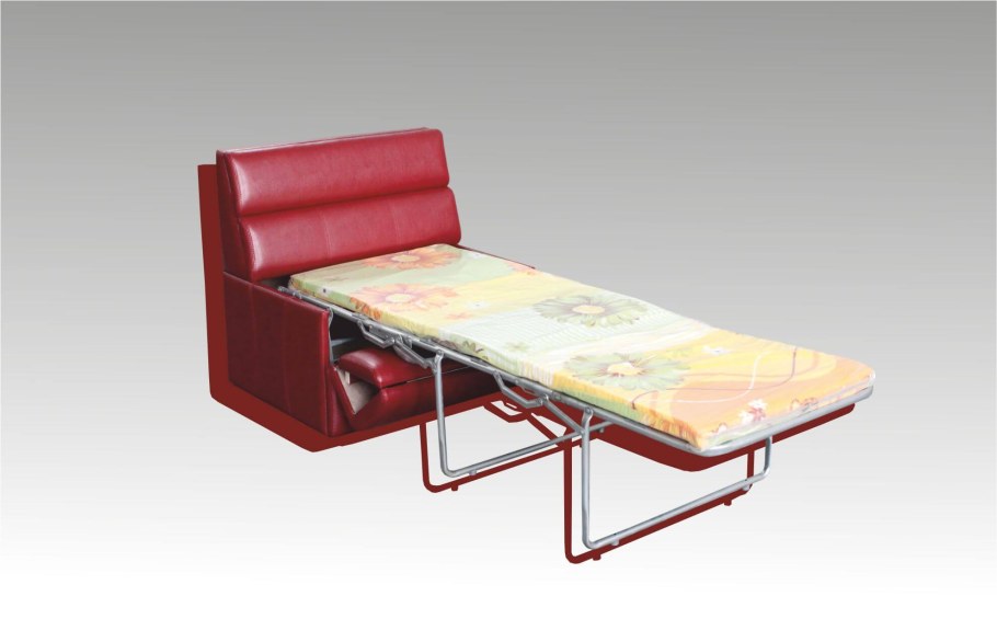 Маленький диван для людей с большим весом Мебелион