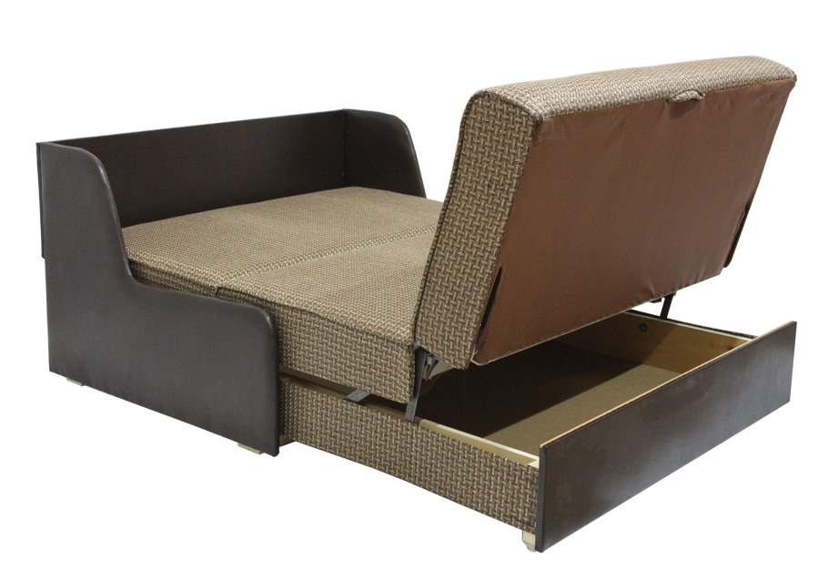 Тахта с выдвижным спальным местом