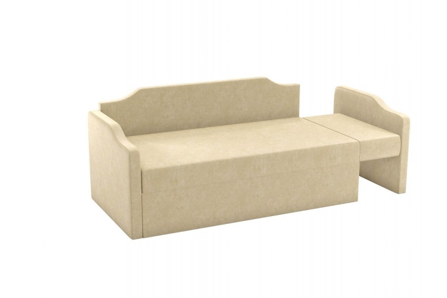 Диван Джуниор 2 клюква