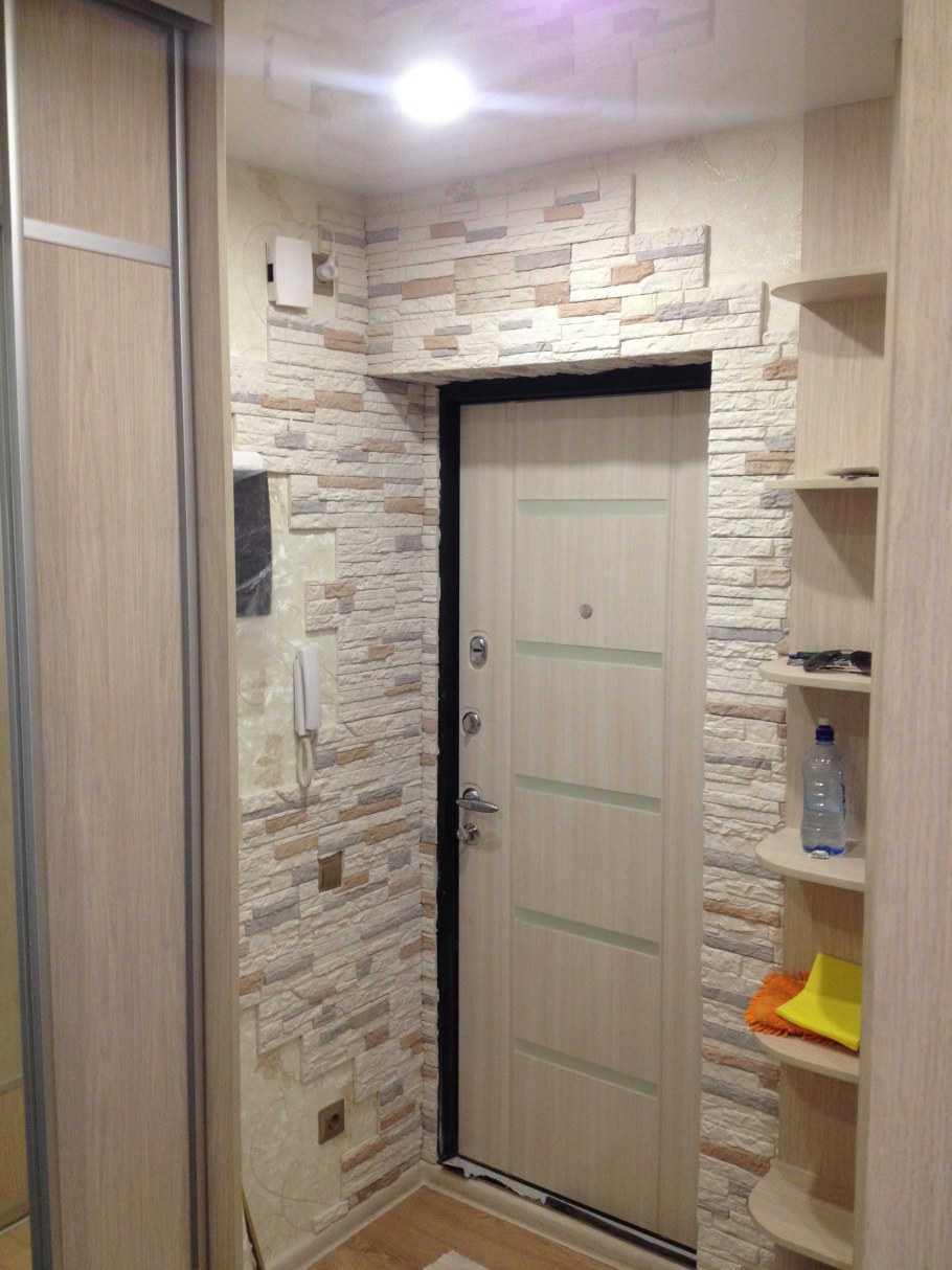 Отделка коридора хрущевка