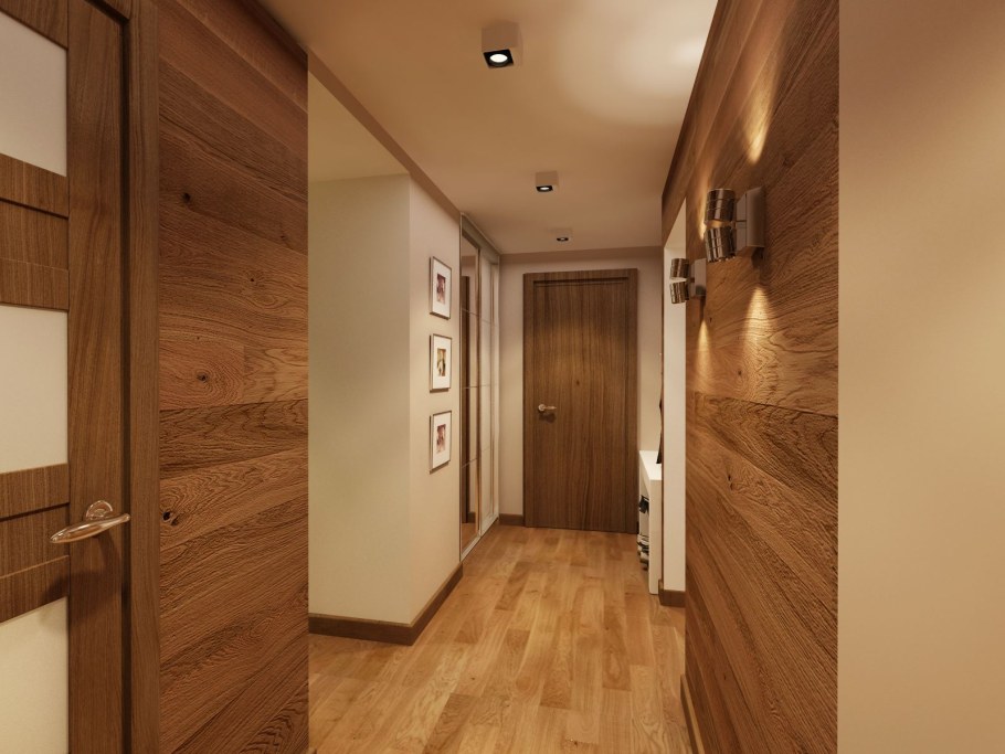 Ремонт в коридоре