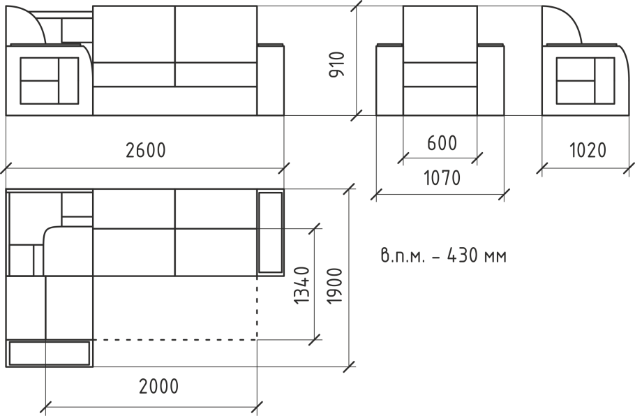Сапфир 2 Ду АСМ