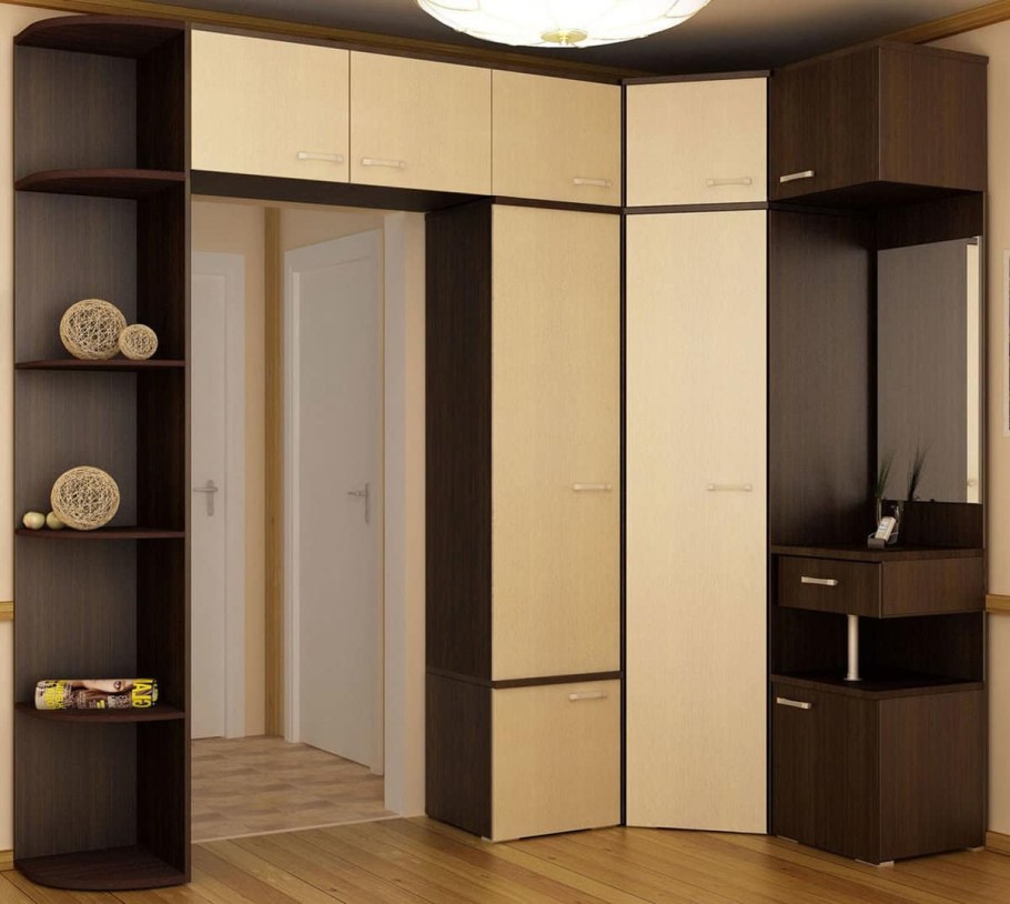 Шкаф в прихожую