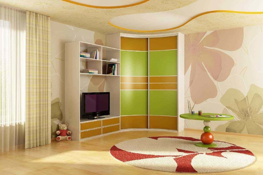 Радиусные шкафы Инлюкс