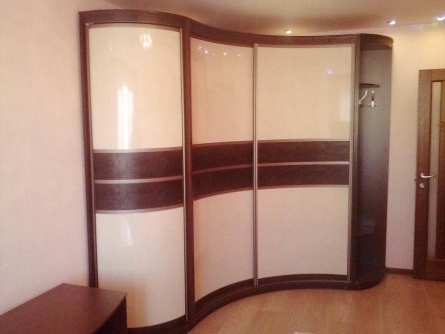 Нарайна радиусные шкафы