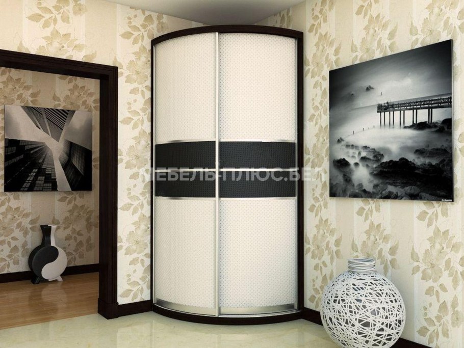 Нарайна радиусные шкафы