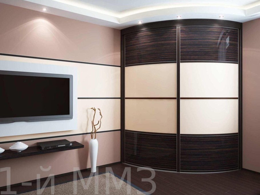 Нарайна радиусные шкафы