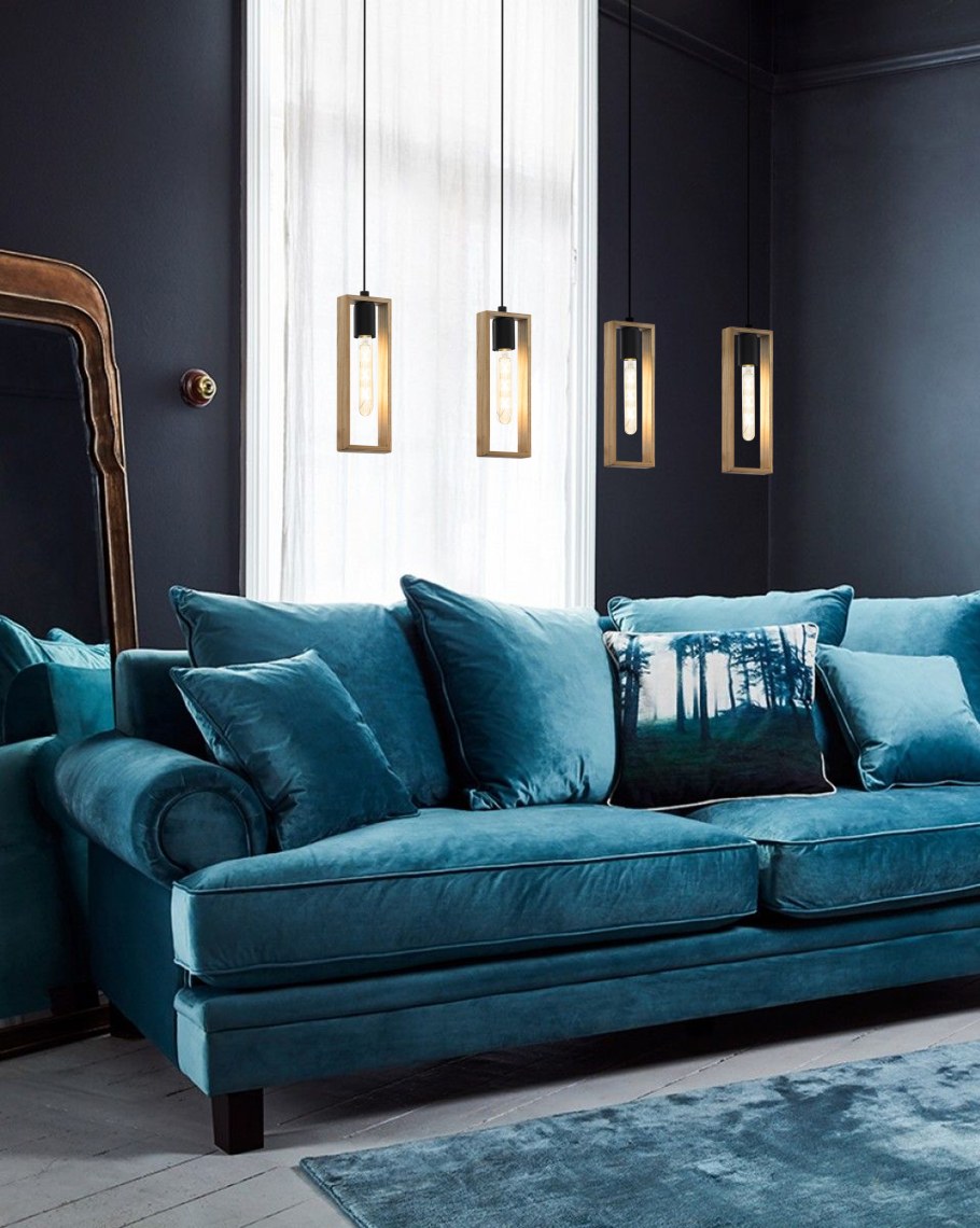 Люстра Eglo Littleton 49475