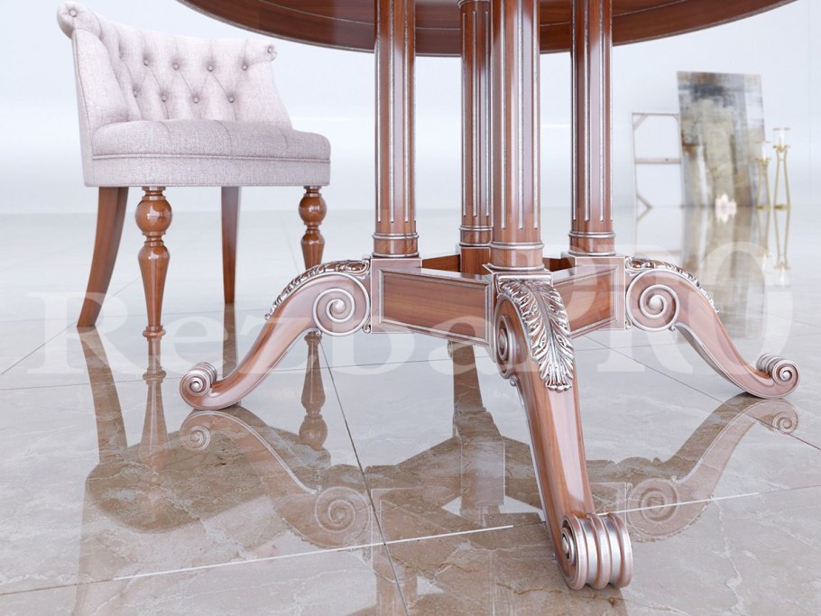 Древландия резьба по дереву