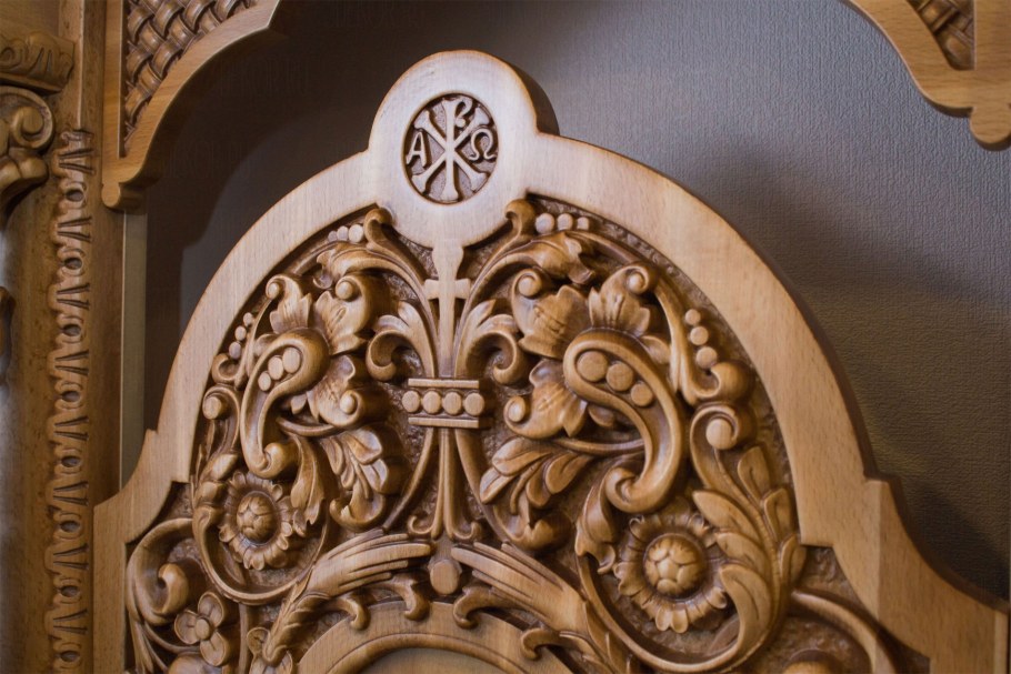 Ставрос Кессонные потолки