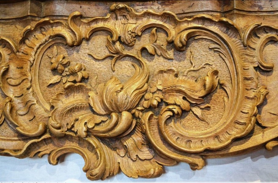 Каменная резьба 16 века