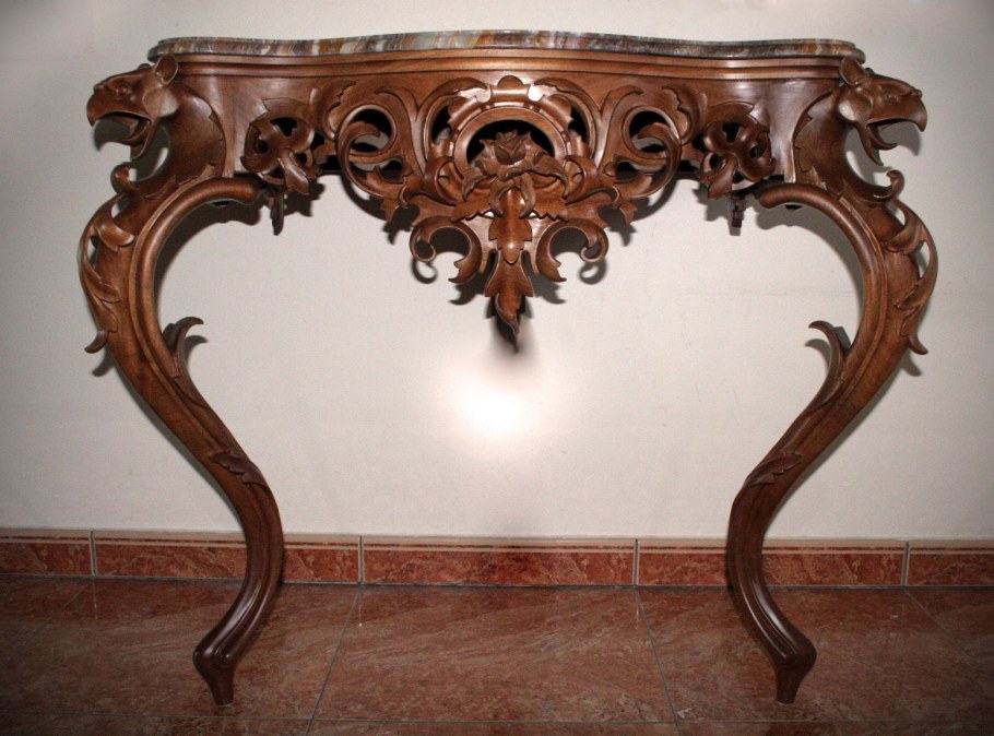 Акант рококо