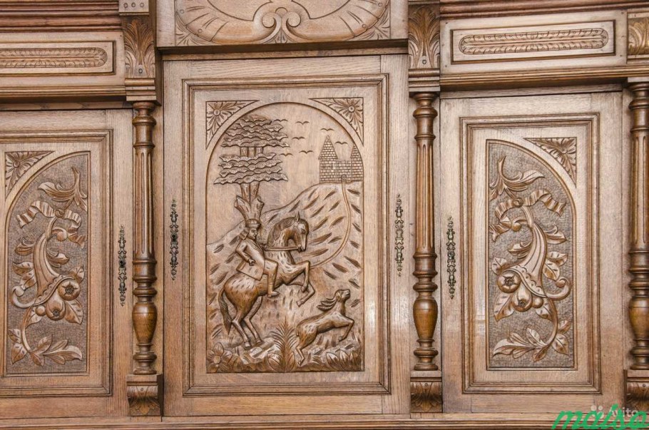 Акант рококо