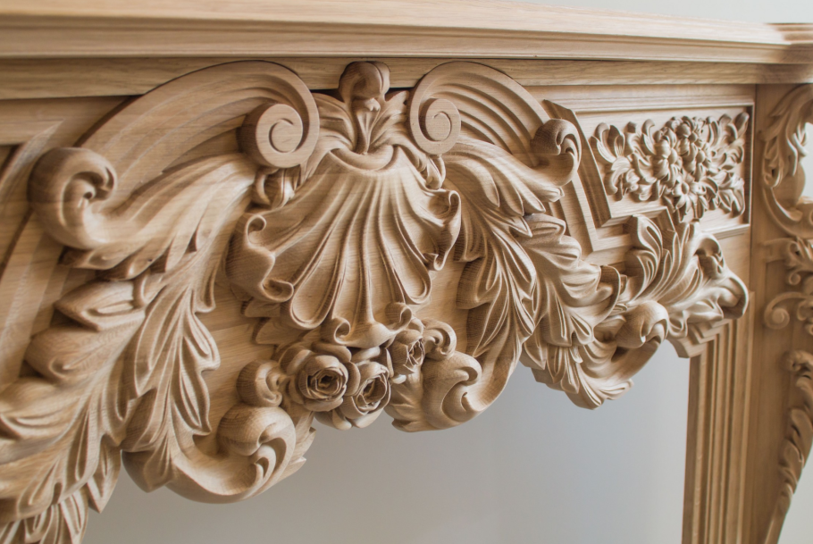 Петр Носиков резьба по дереву