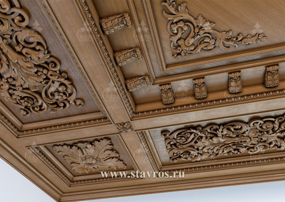 Мебель рококо Барокко резьба по дереву