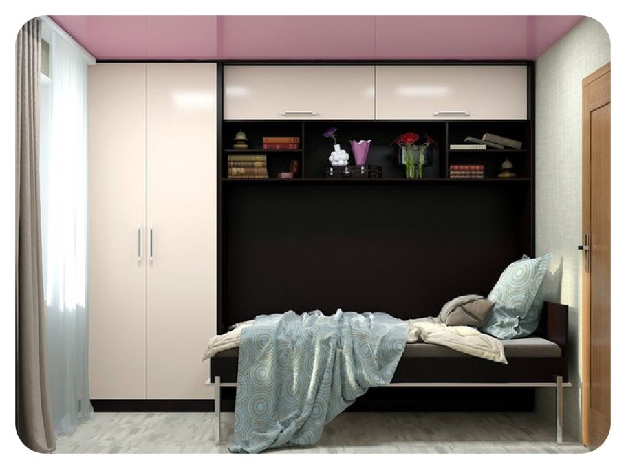 Шкаф 3 в 1 трансформер