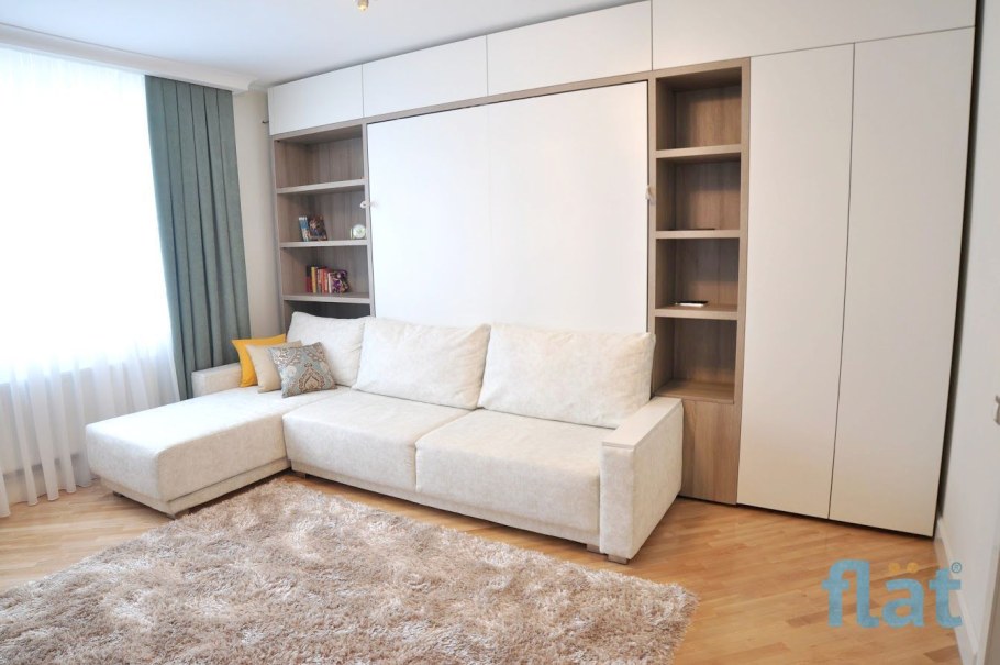 Подъёмная кровать Оптимум «2-х спальная»