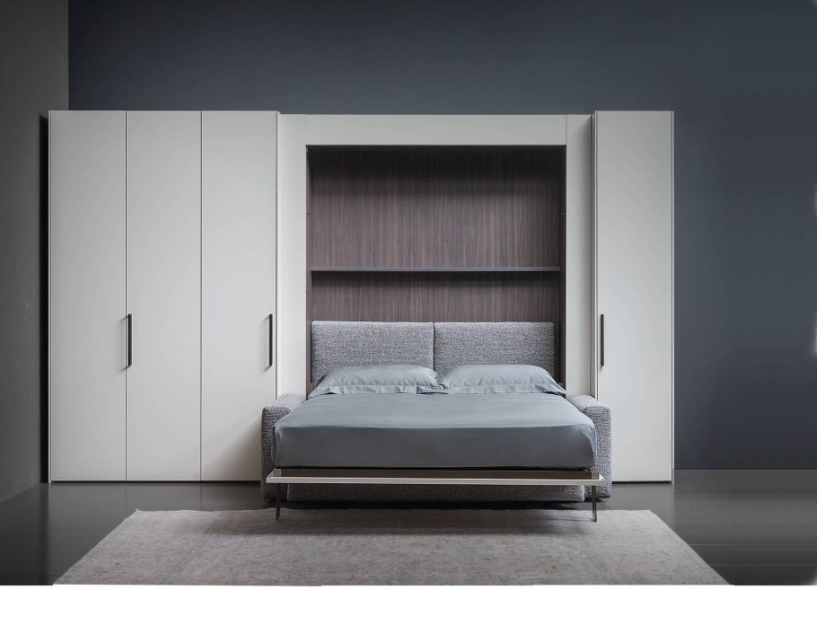 Кровать трансформер Skand