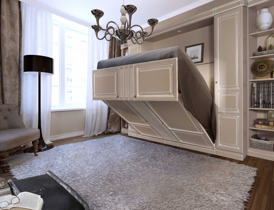 Mobilier Intelligent мебель трансформер