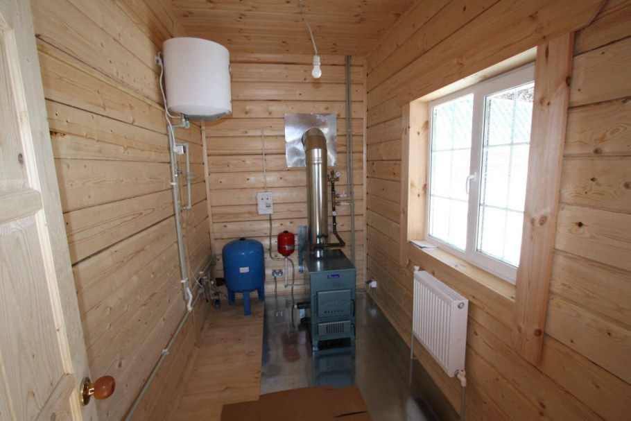 Веранда закрытая пристроенная