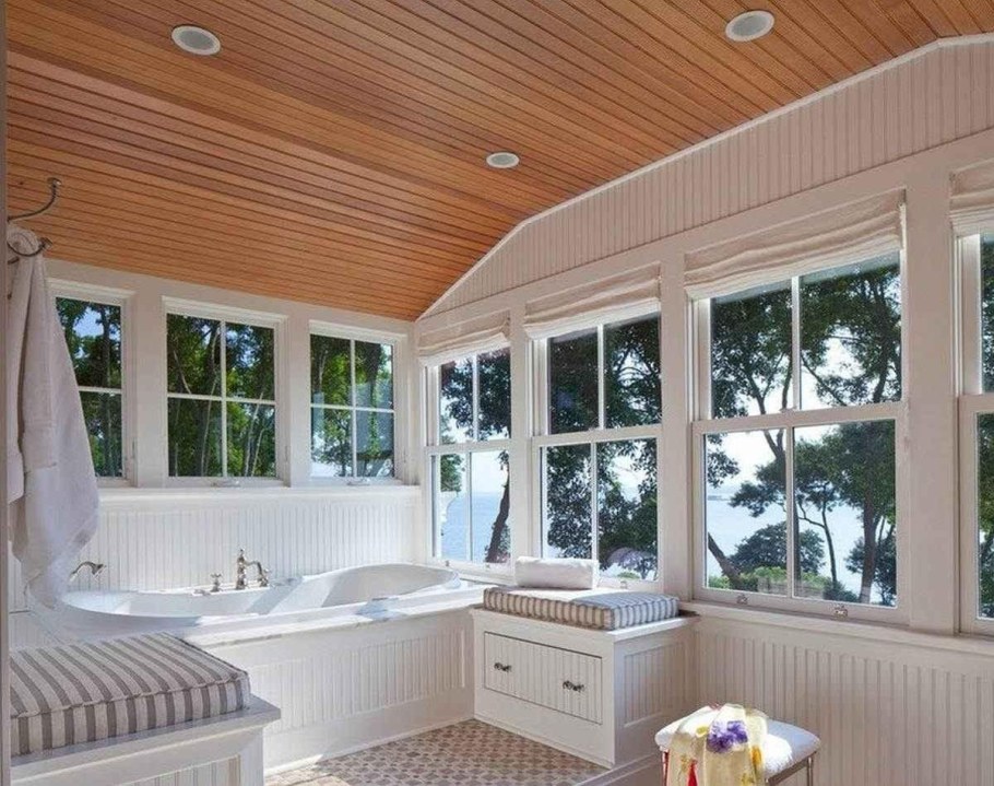 Дачный домик с санузлом