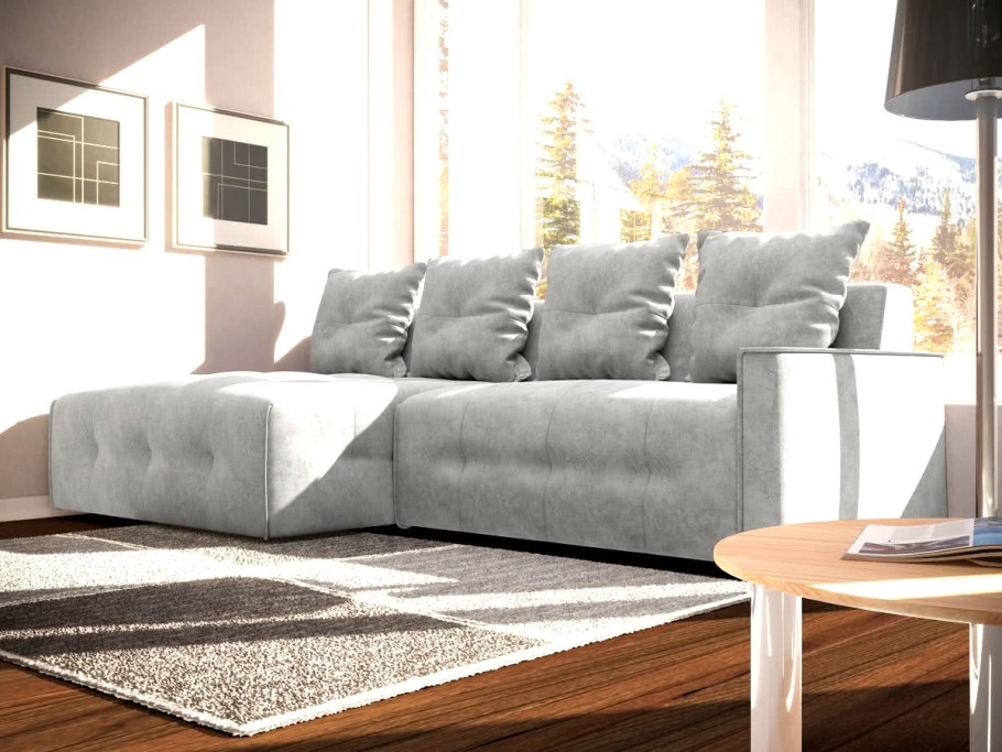 Угловой диван Бронкс BMS