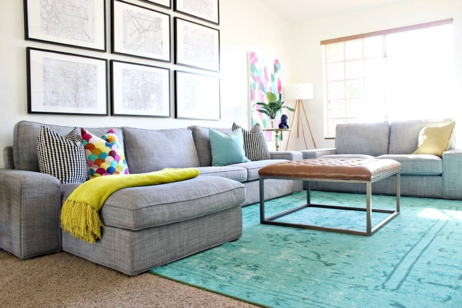 Corner Sofa угловой диван