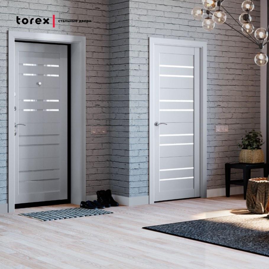 Межкомнатные двери Торекс