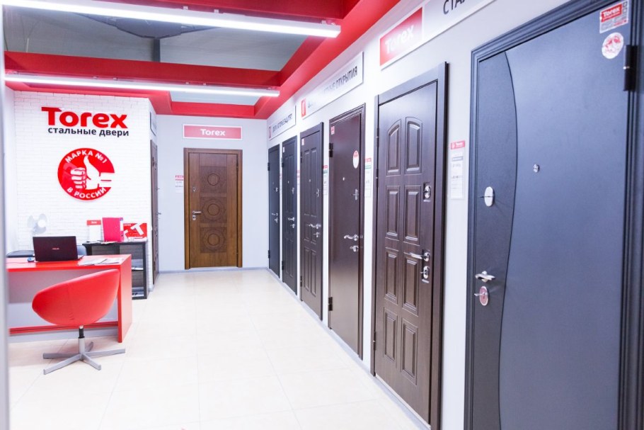 Богородицк двери Торекс