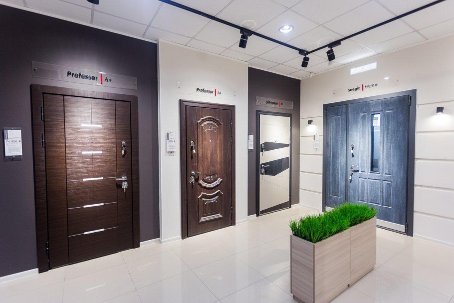 СПБ.пр.культуры магазин дверей.Торекс