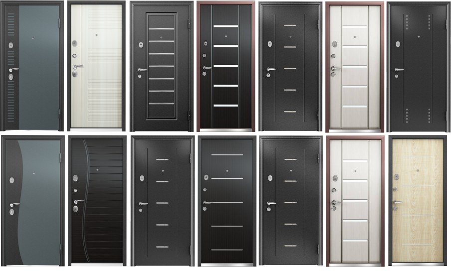 Стальные двери Торекс реклама