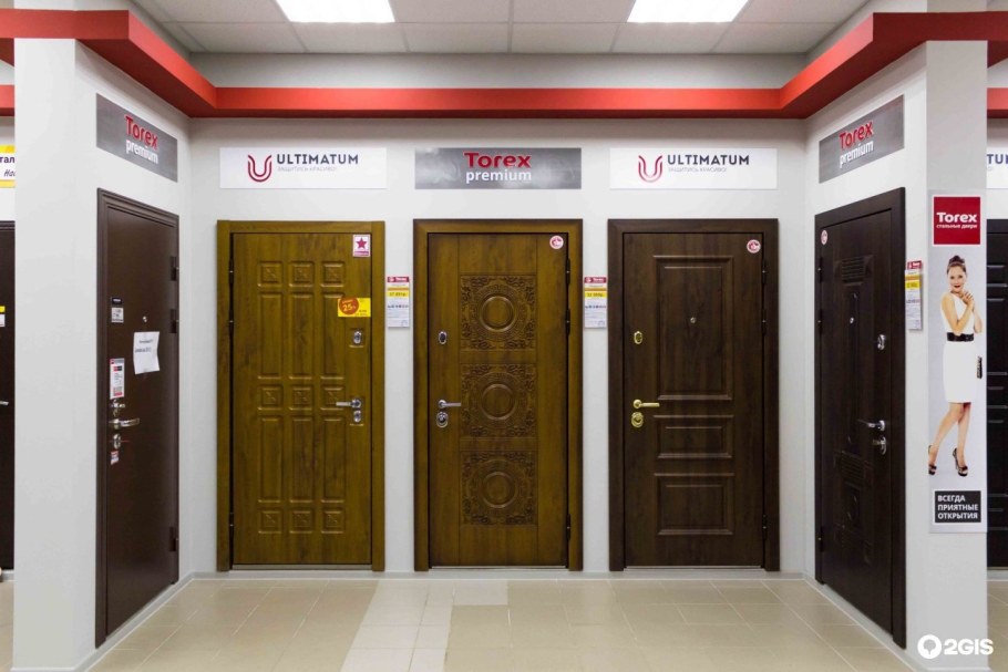 Двери Торекс Оренбург