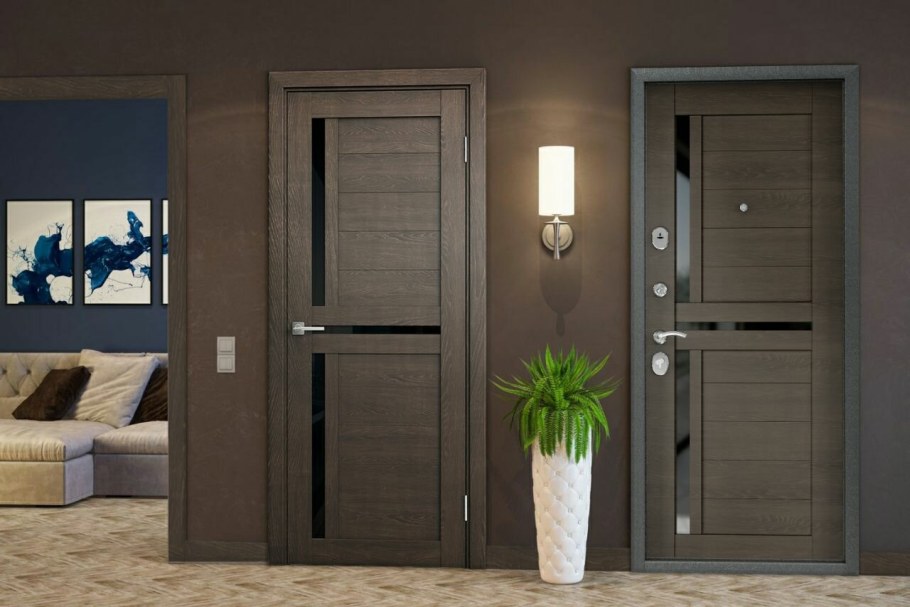 Дверь Торекс Дельта 100