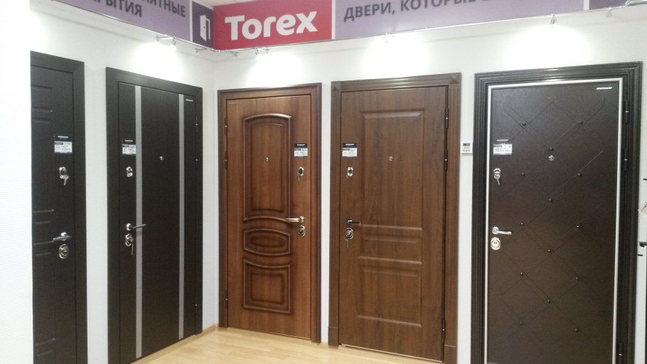 Входные двери Торекс Соликамск