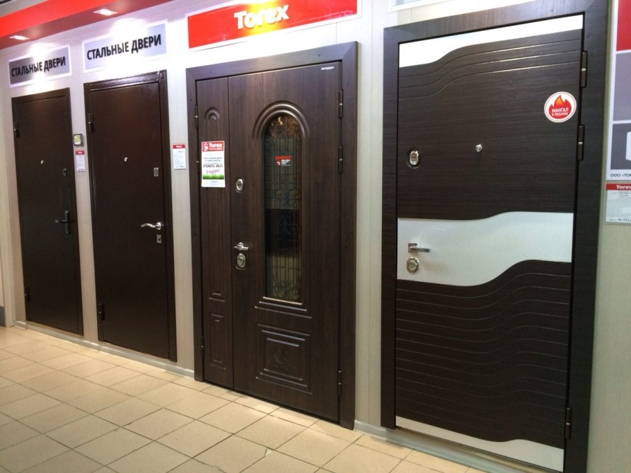 Фирменный салон Торекс