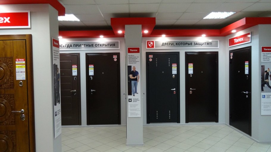 Torex двери Ultimatum