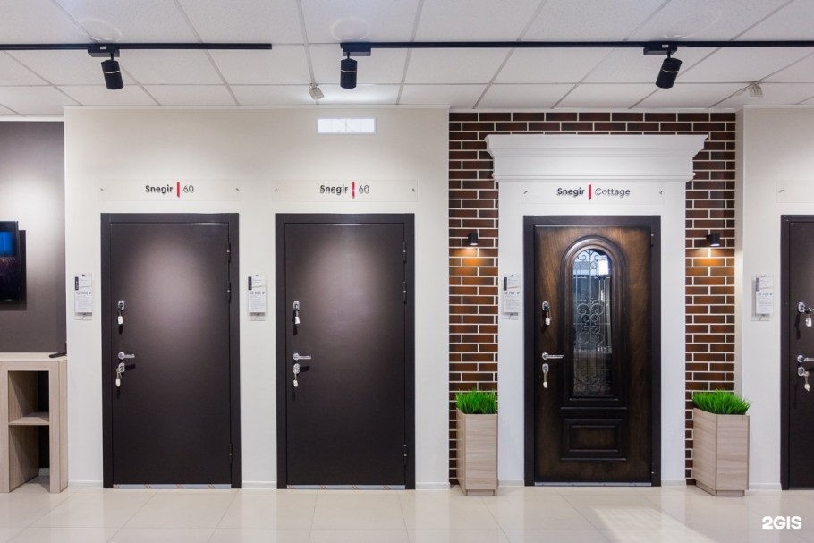 Межкомнатные двери Торекс