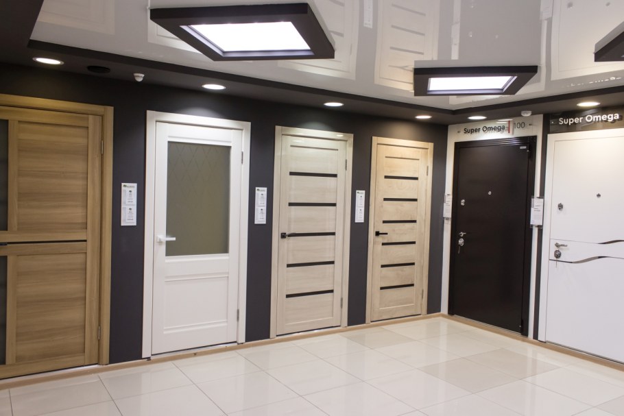 Torex двери входные