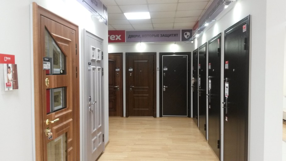 Торекс межкомнатные двери каталог