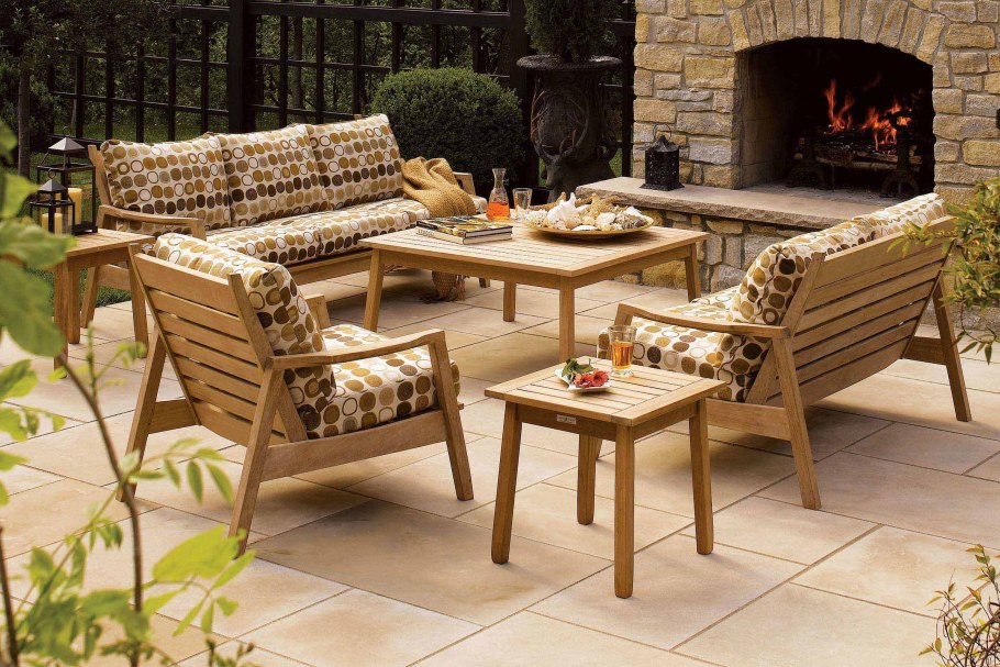 Мебель для патио и террасы