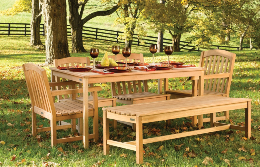 Красивая Садовая мебель