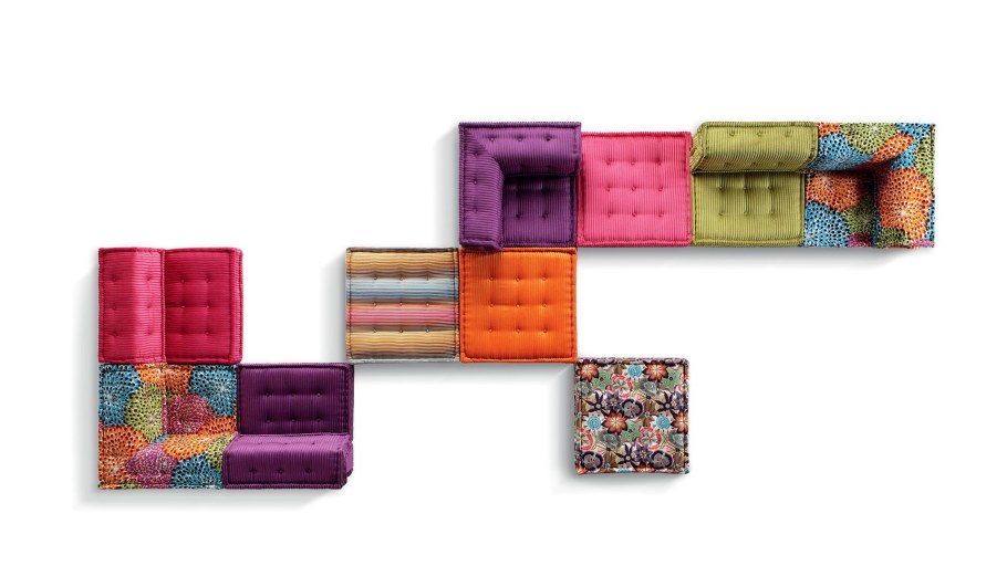 Модульный диван Cuba