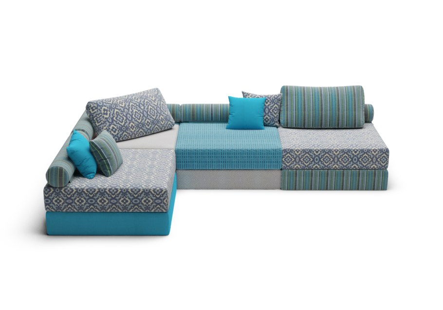 Диван Cuba Selecta