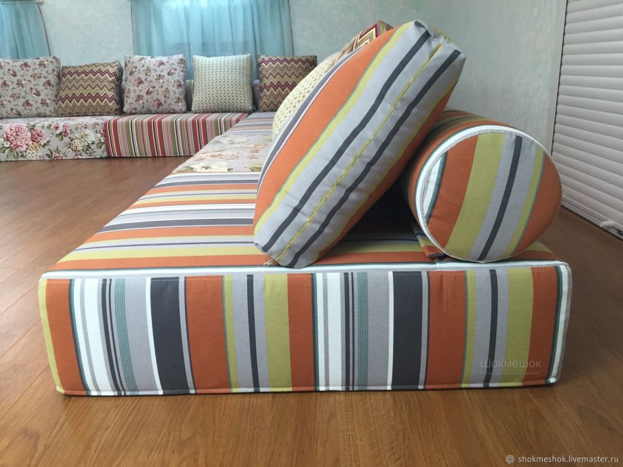 Mah Jong Roche Bobois подушки