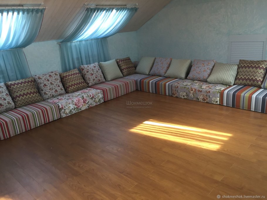 Диван модульный Модус